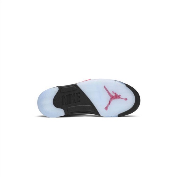 Air Jordan 5 Retro “Fire Red” 2020 - Picture 4 of 8